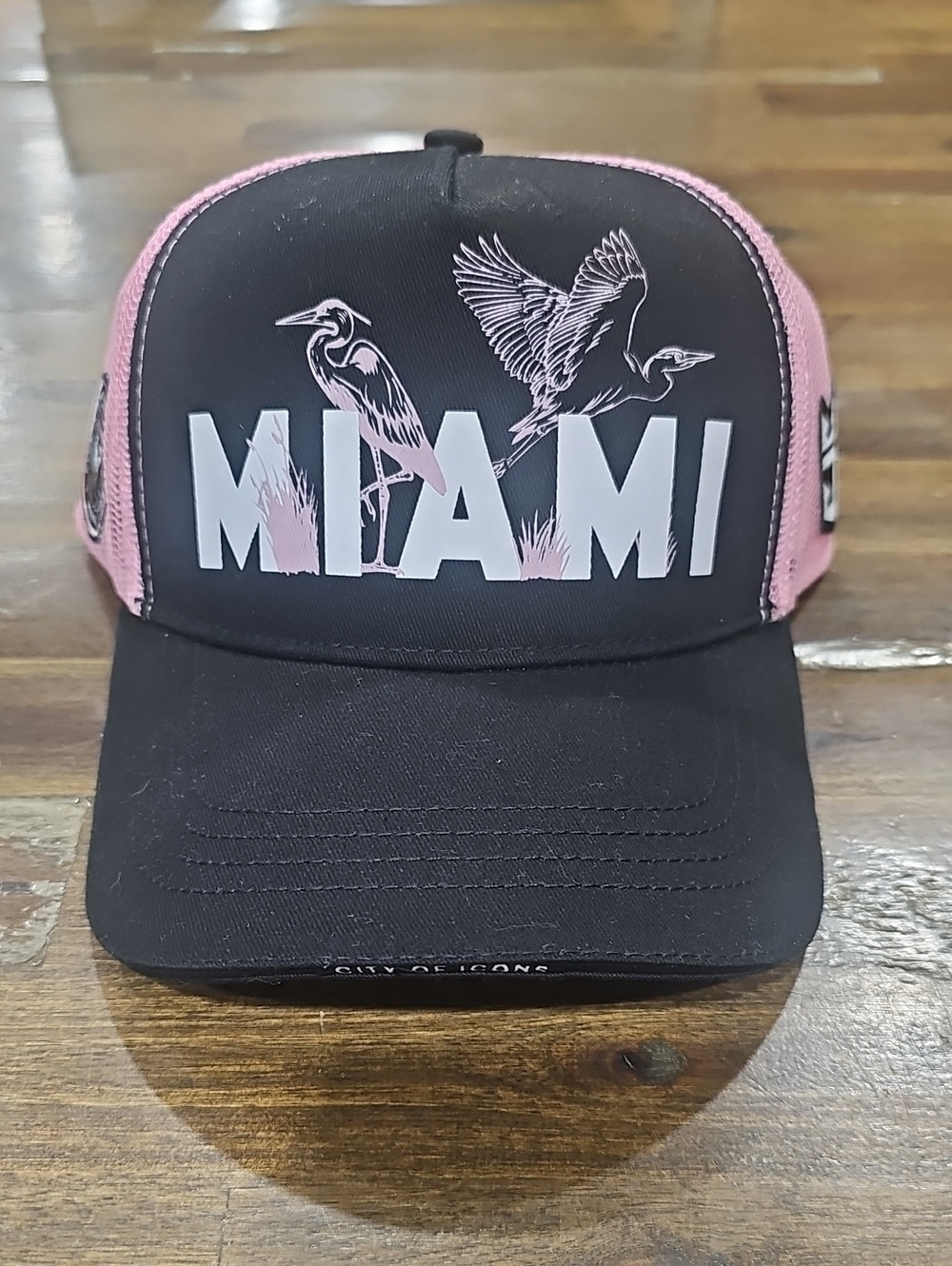 InterMiami Trucker Cap
